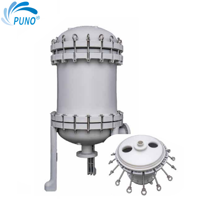 袋式塑料過濾器主要用在什么行業?