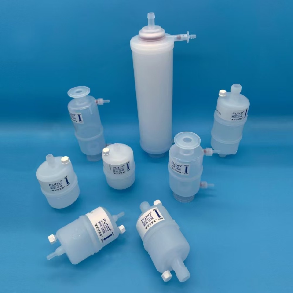 囊式過濾器在鋰電池電解液中的應用案例