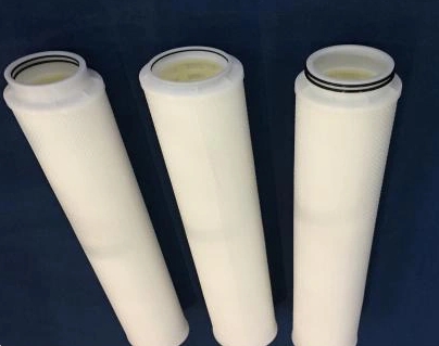 濾芯采用大流量結構具備什么樣的優勢